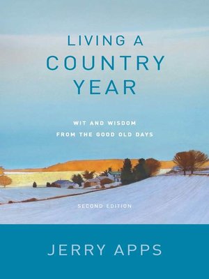 cover image of Living a Country Year